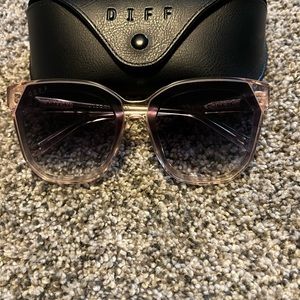 DIFF Gia Sunglasses